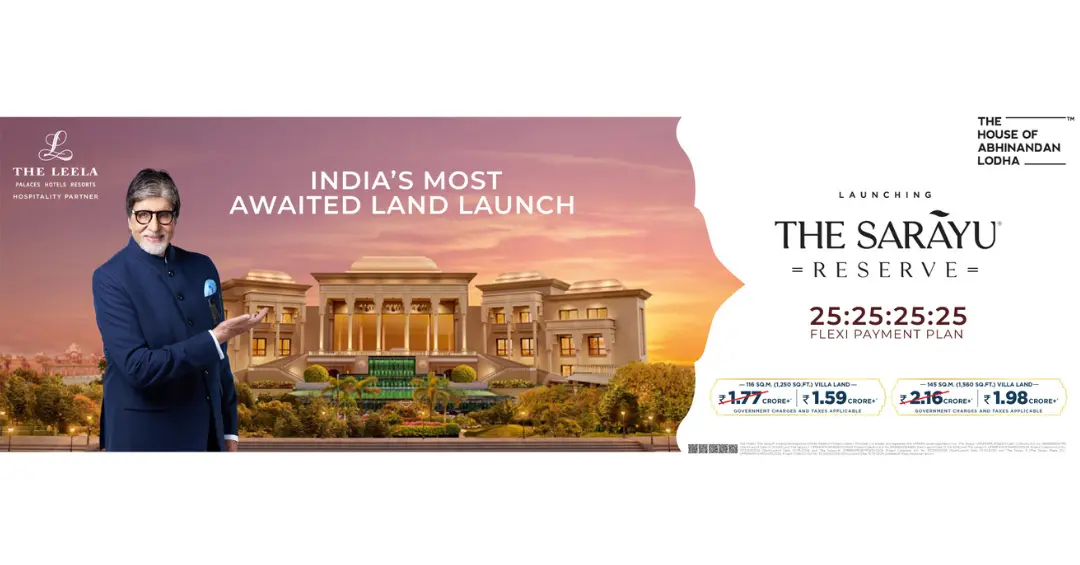 Lodha Plots in Ayodhya